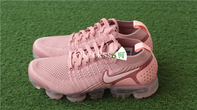 WMNS Nike Air Vapormax Fog Pink